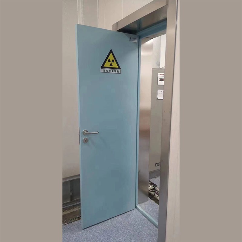 城口子母铅门