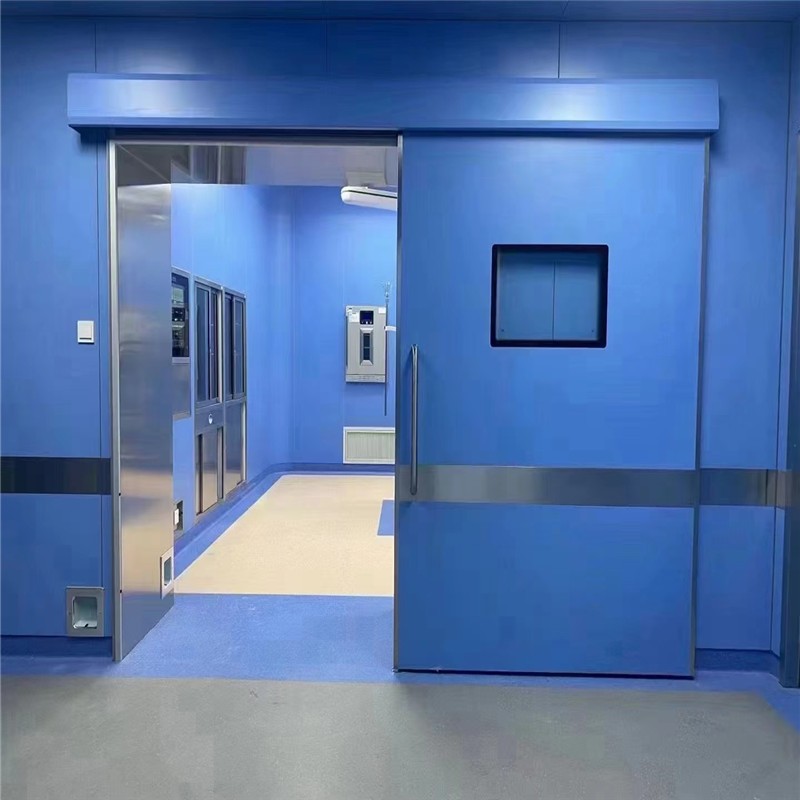 城口x光机房铅门