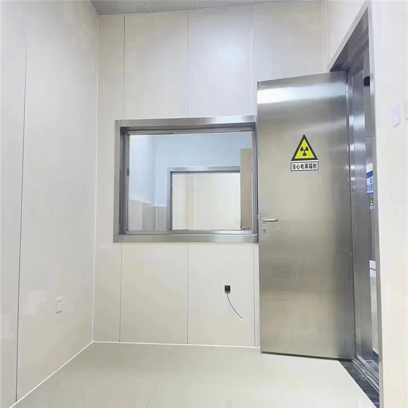 城口防辐射医用铅门